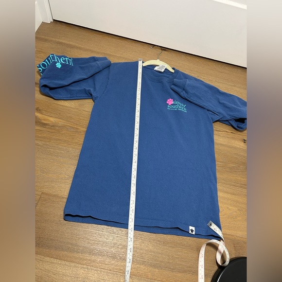 Small Simply Southern t shirt - Picture 11 of 11